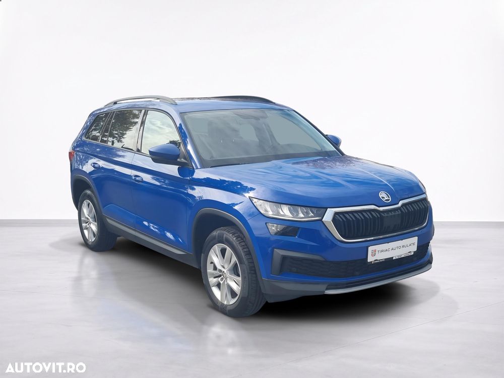Skoda Kodiaq - 8