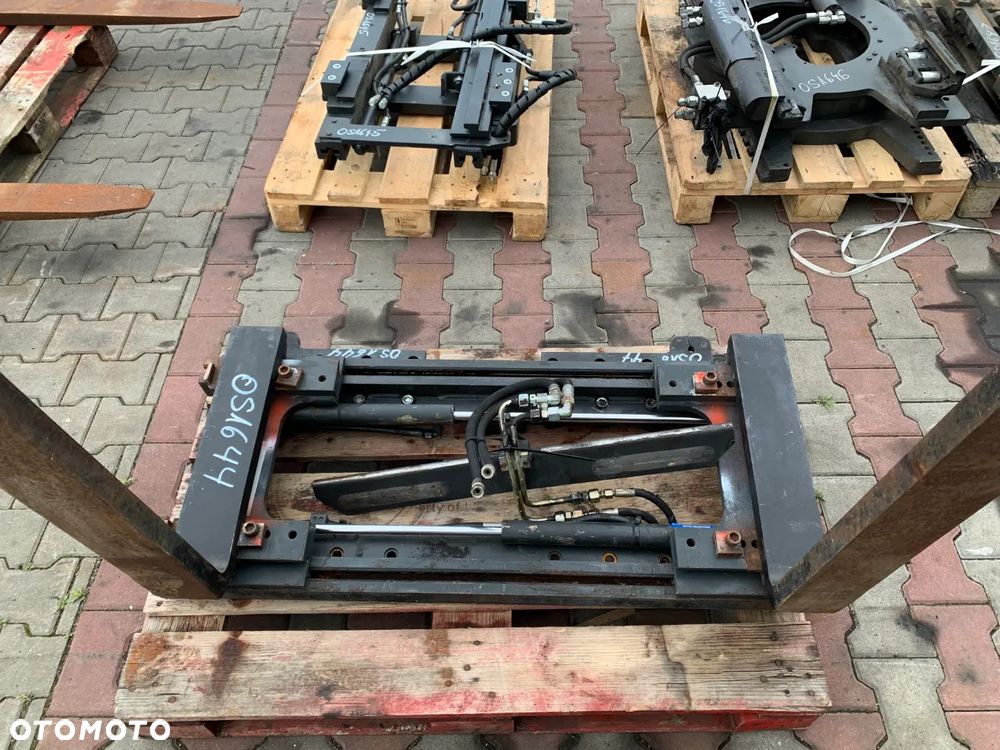 Pozycjoner wideł Kaup 2T466 ID OS1644 - 2