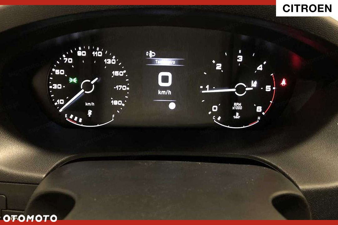 Citroën Jumper Heavy L4H2 2.2 140KM - 8