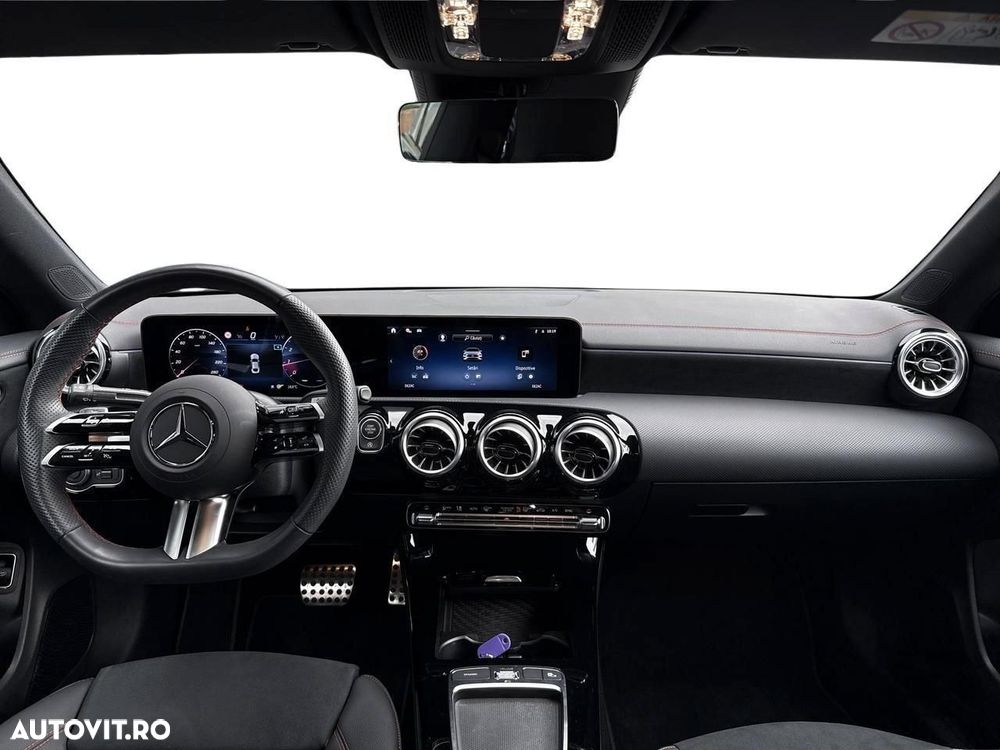 Mercedes-Benz CLA 200 MHEV Coupe - 9