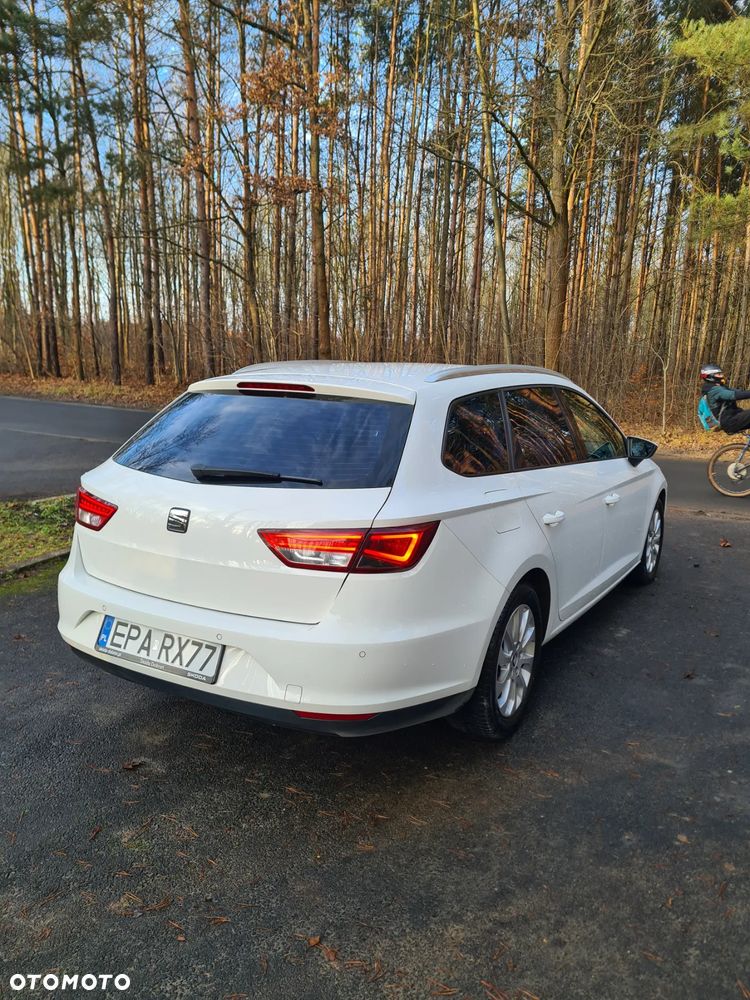 Seat Leon 1.6 TDI Style - 16