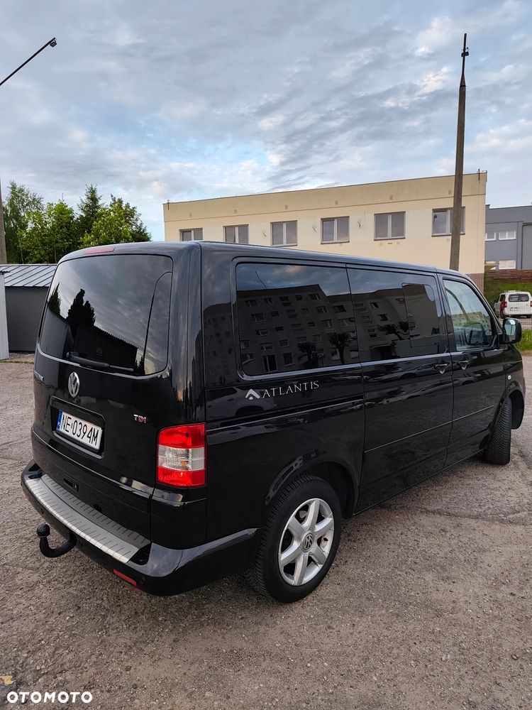 Volkswagen Multivan - 5