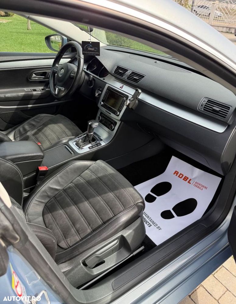 Volkswagen Passat CC 2.0 TDI DSG Exclusive - 15