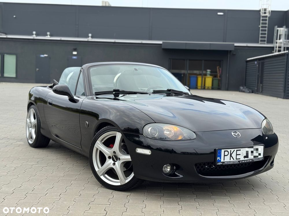 Mazda MX-5 1.6 16V - 6