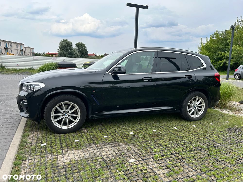BMW X3 xDrive20d - 3
