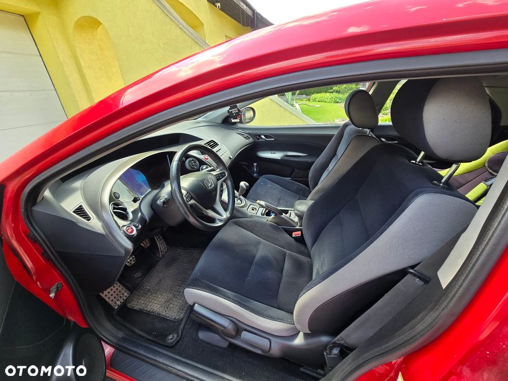 Honda Civic 1.8 Executive - 5
