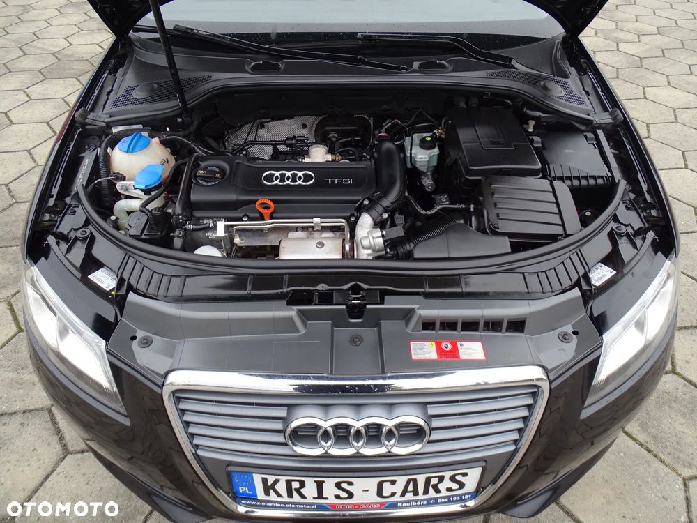 Audi A3 Sportback 1.4 TFSI Attraction - 7