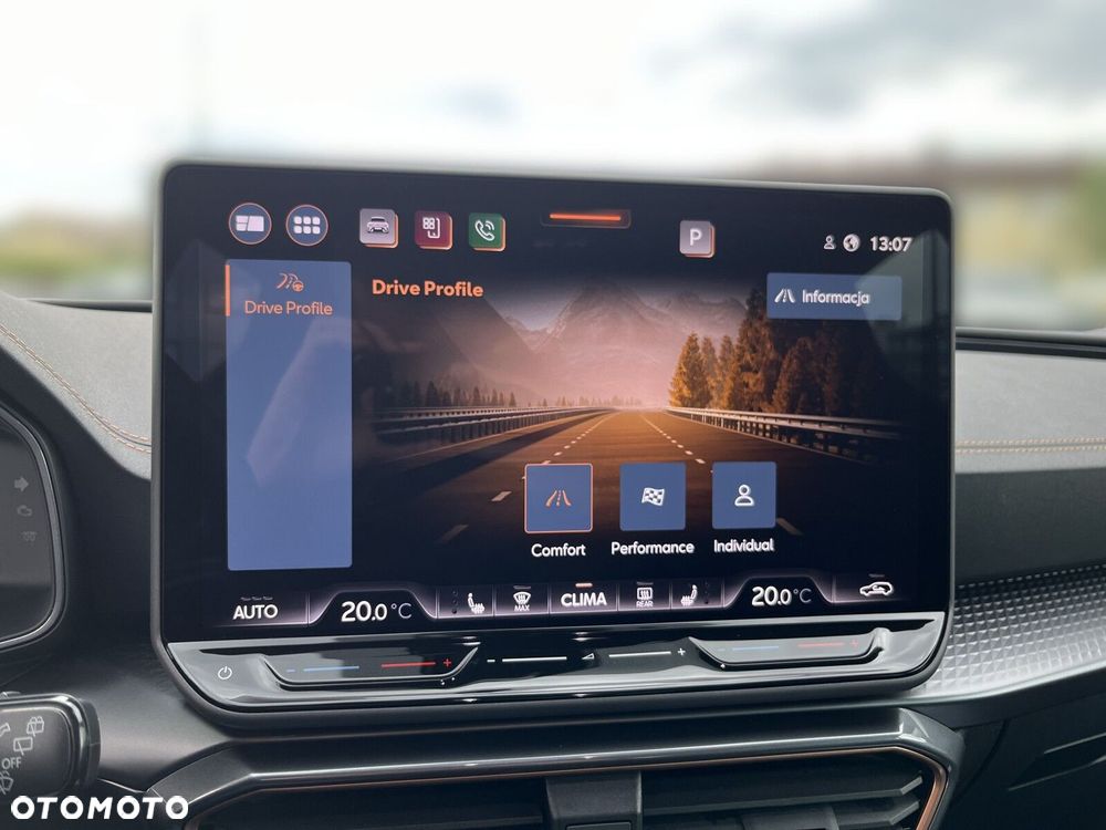 Cupra Leon 1.5 eTSI DSG - 24