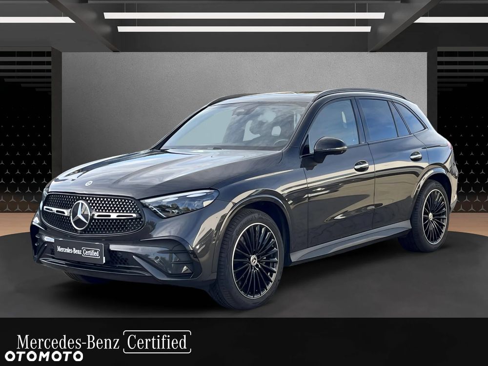 Mercedes-Benz GLC - 2