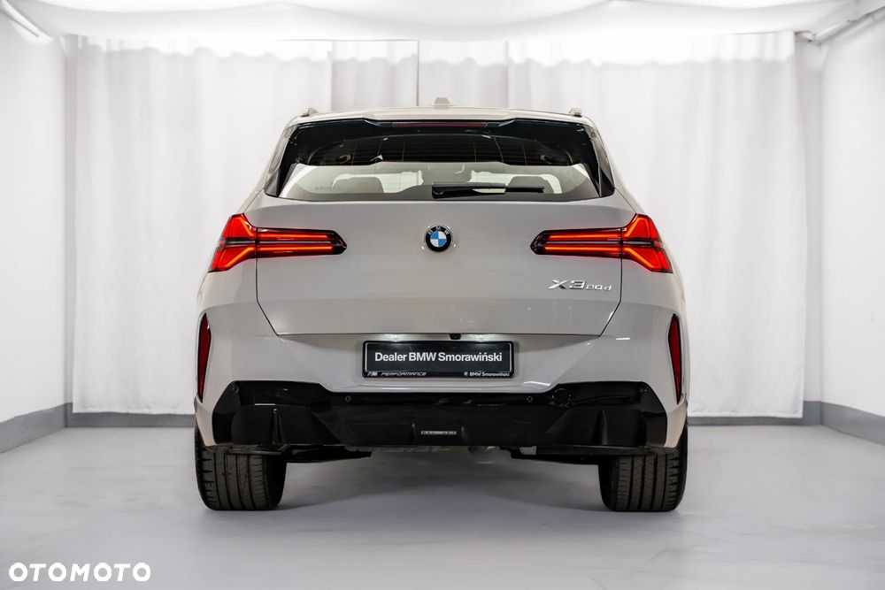 BMW X3 xDrive20d mHEV - 9