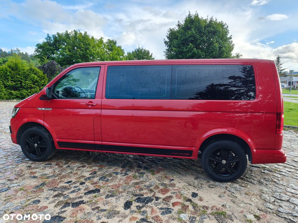 Volkswagen Caravelle 2.0 TDI L1 Comfortline DSG - 2