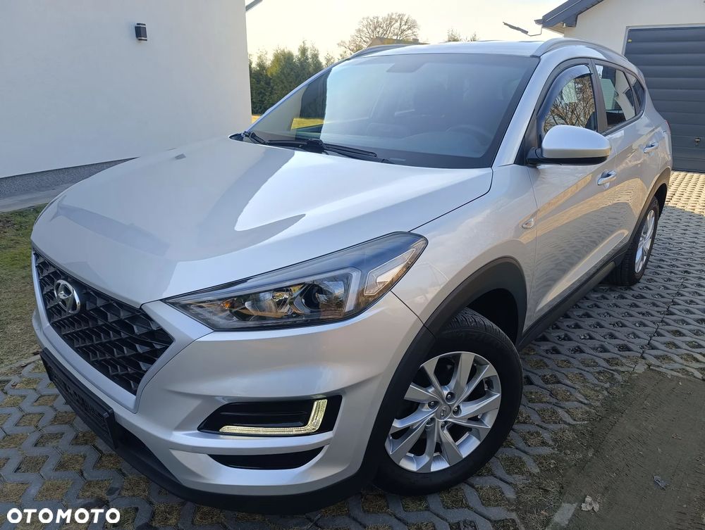 Hyundai Tucson 1.6 Turbo 2WD Style - 18