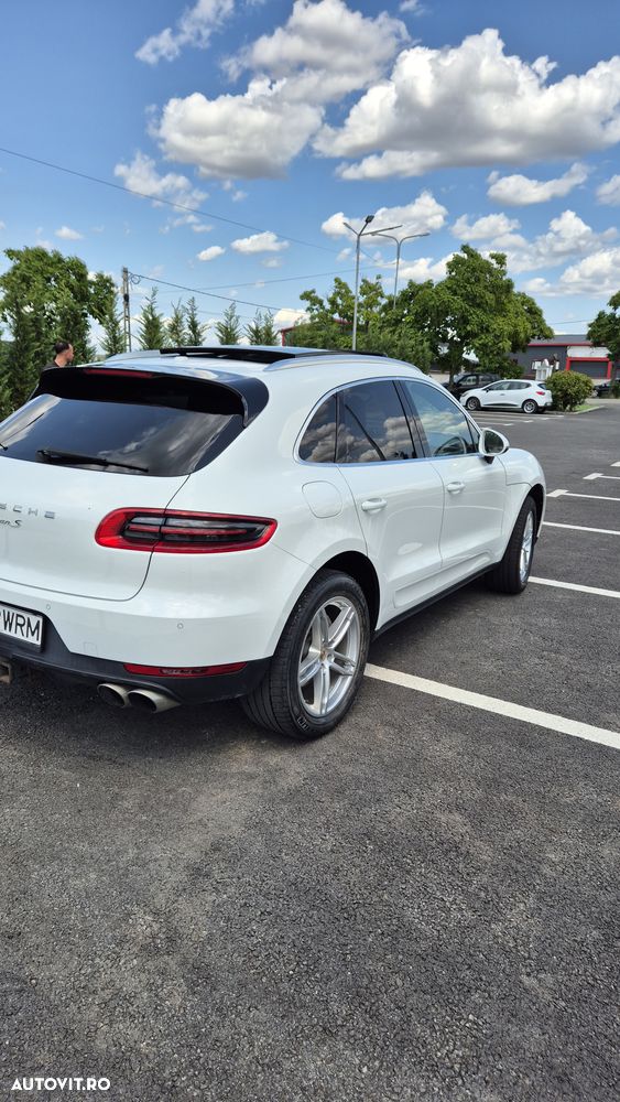 Porsche Macan S PDK - 16