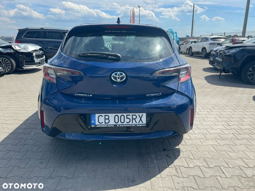 Toyota Corolla 1.8 Hybrid GPF Comfort - 5