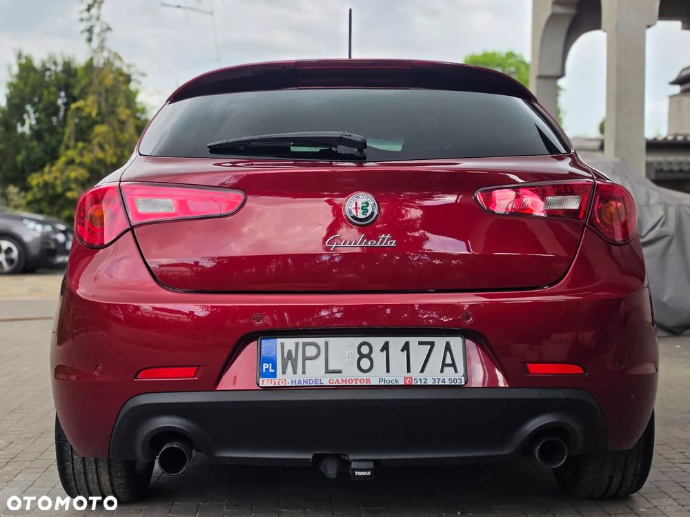 Alfa Romeo Giulietta - 2