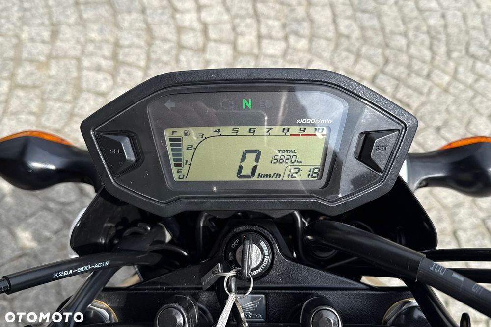 Honda MSX125 - 16