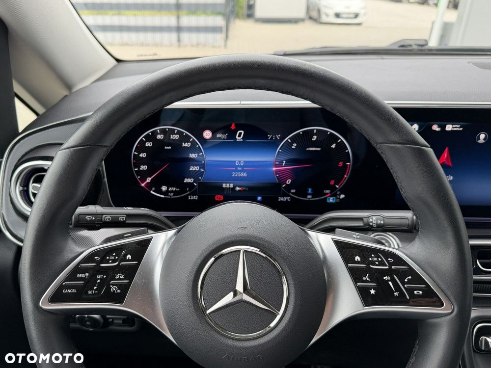 Mercedes-Benz Klasa V 250 d 4-Matic 9G-Tronic (d³ugi) - 19