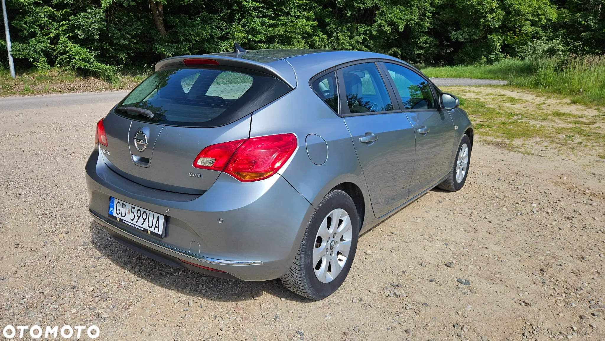 Opel Astra IV 1.7 CDTI Enjoy - 4
