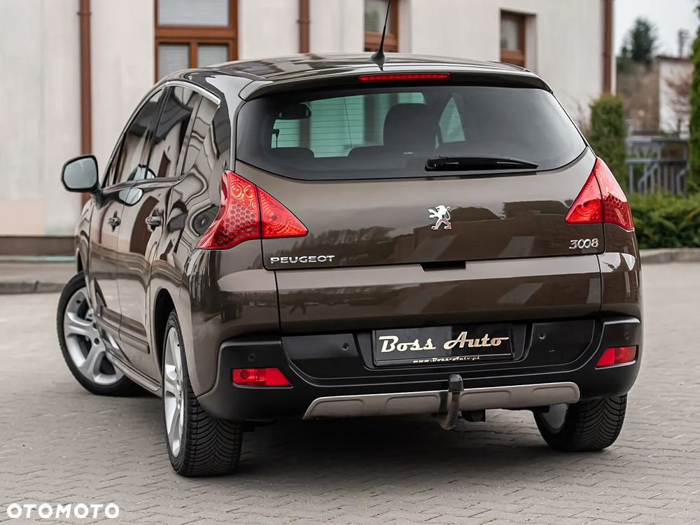 Peugeot 3008 HDi FAP 150 Allure - 8