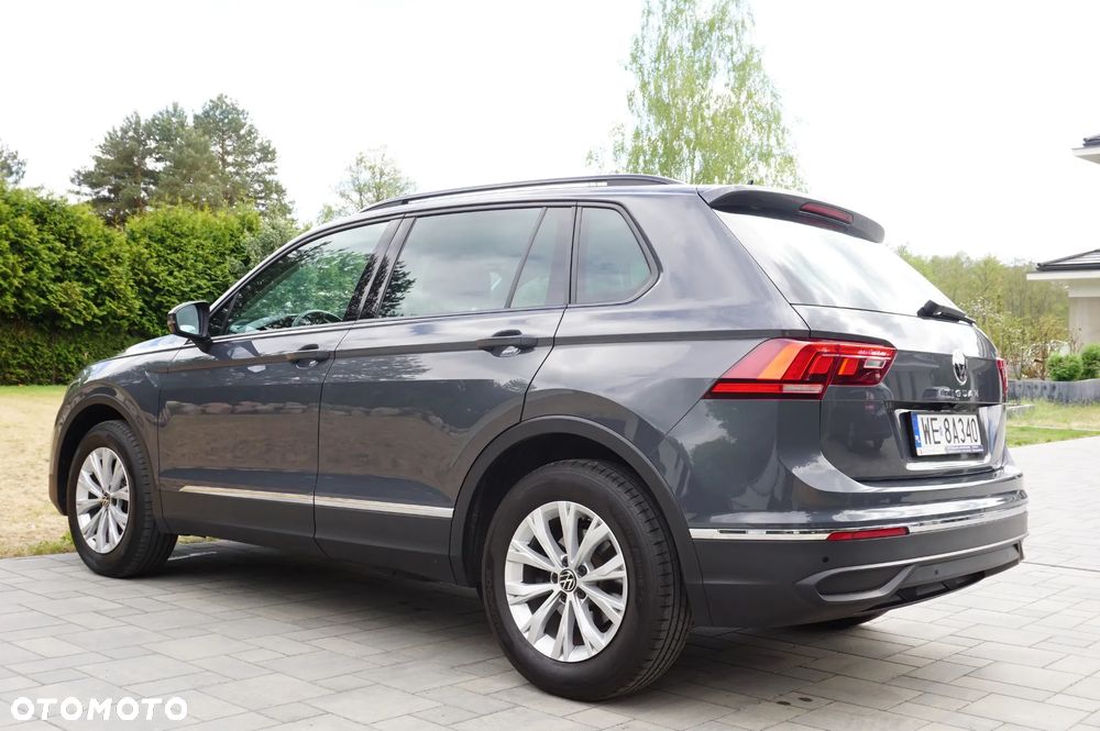 Volkswagen Tiguan 1.5 TSI EVO Life DSG - 10