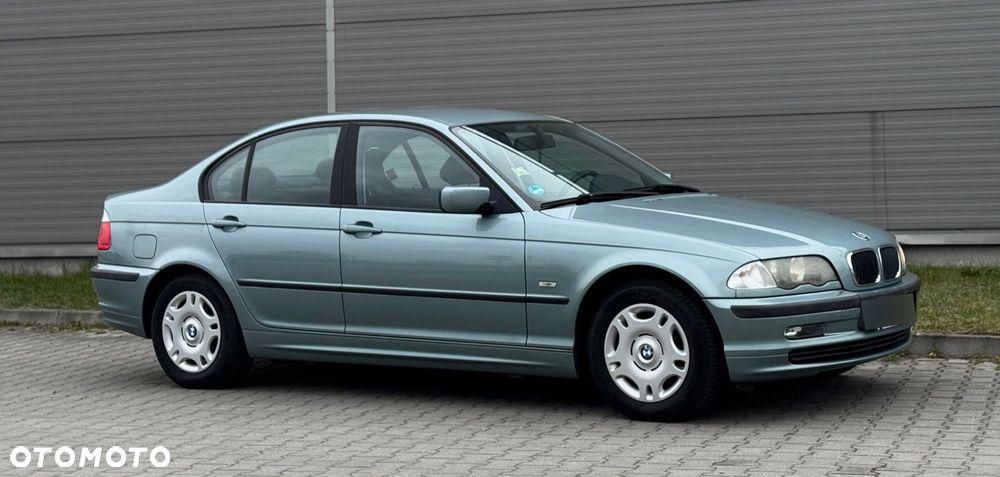 BMW Seria 3 - 7