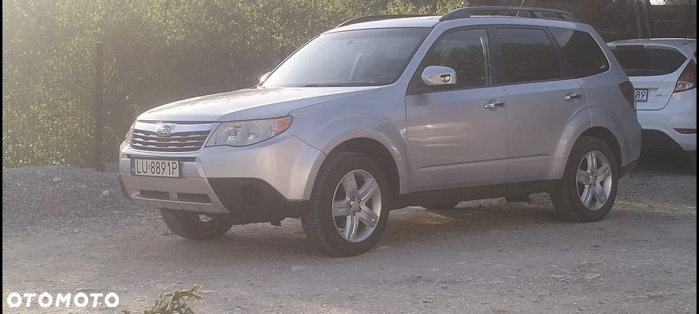 Subaru Forester - 10