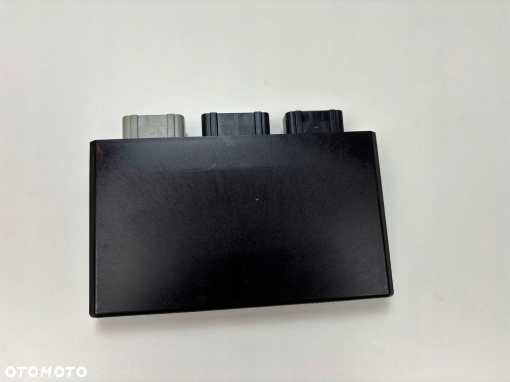 Stacyjka kluczyk wlew komputer hiss immobilizer Honda CBR 600RR PC69 2024- Oryginał - 4