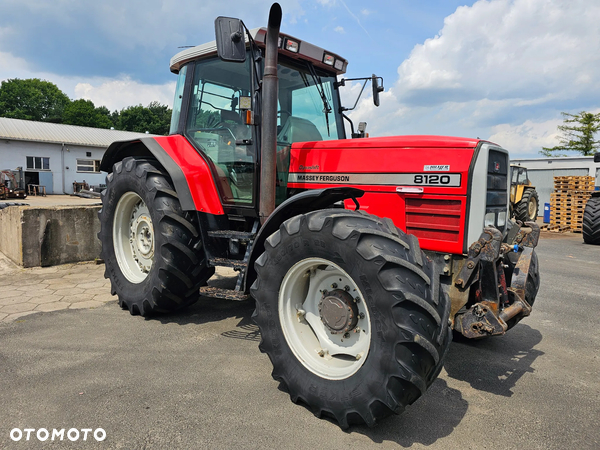 Massey Ferguson 8120