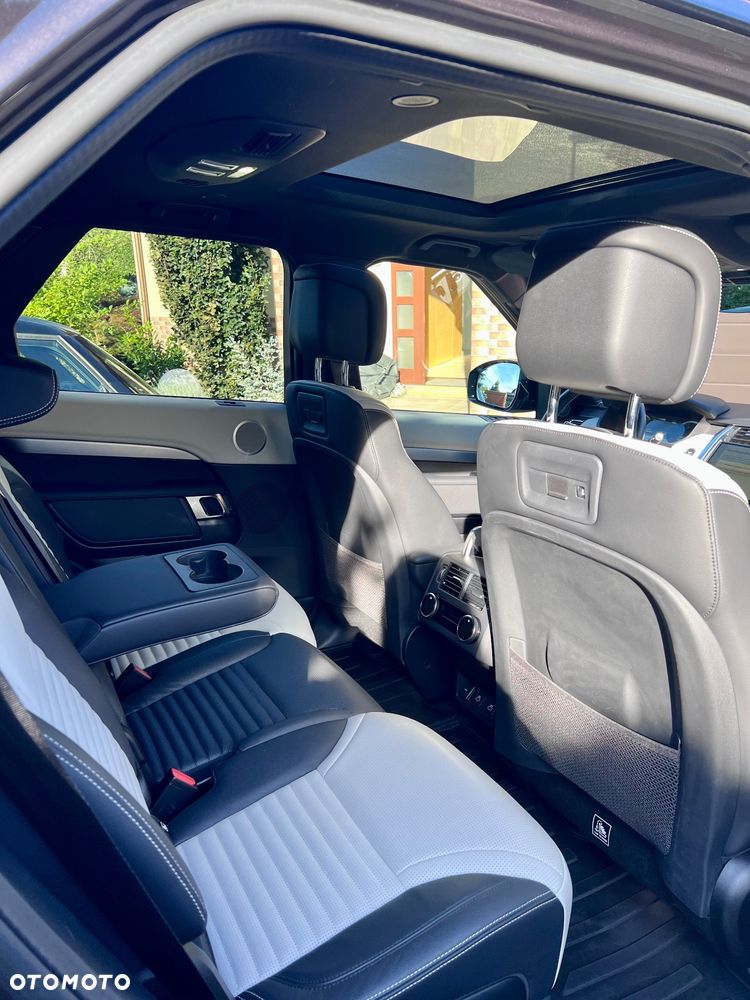Land Rover Discovery 3.0 P360 mHEV R-Dynamic SE - 14