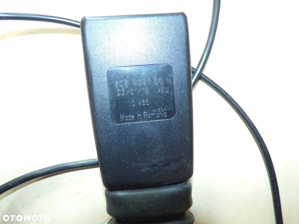 DUCATO JUMPER BOXER 18- NAPINACZ PASA BEZPIECZEŃSTWA LEWY KIEROWCY NOWY - 4