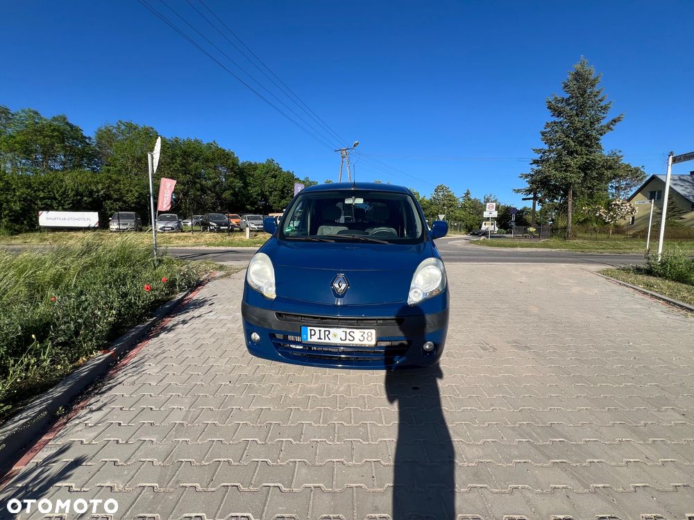 Renault Kangoo 1.5 dCi Tech Run - 2