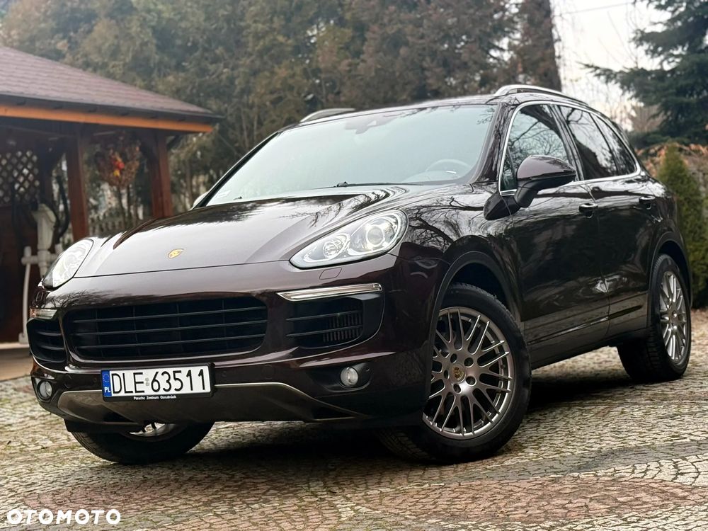 Porsche Cayenne Diesel - 7