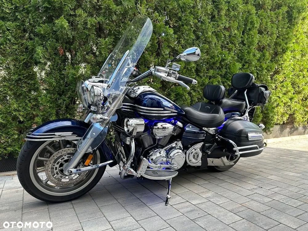 Yamaha Midnight Star - 14