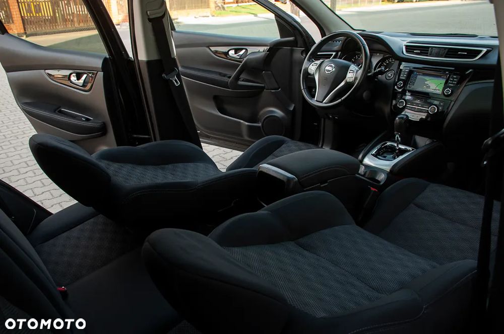 Nissan Qashqai - 5