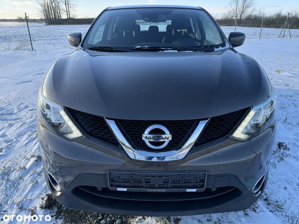 Nissan Qashqai 1.2 DIG-T Acenta - 9