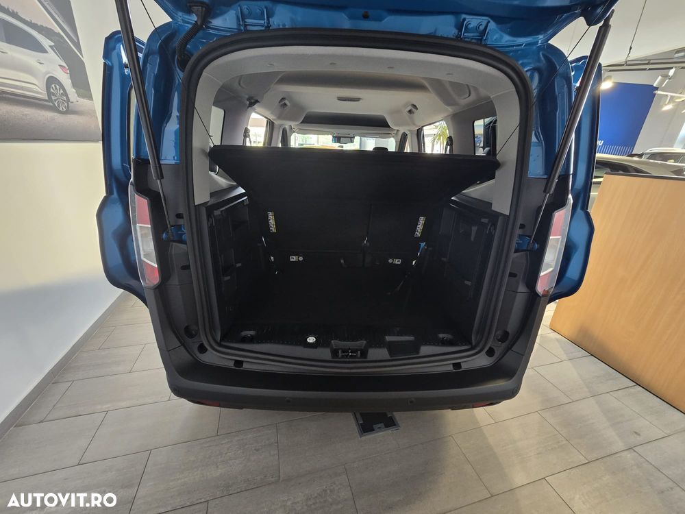 Ford Tourneo Courier 43 kWh Trend - 8