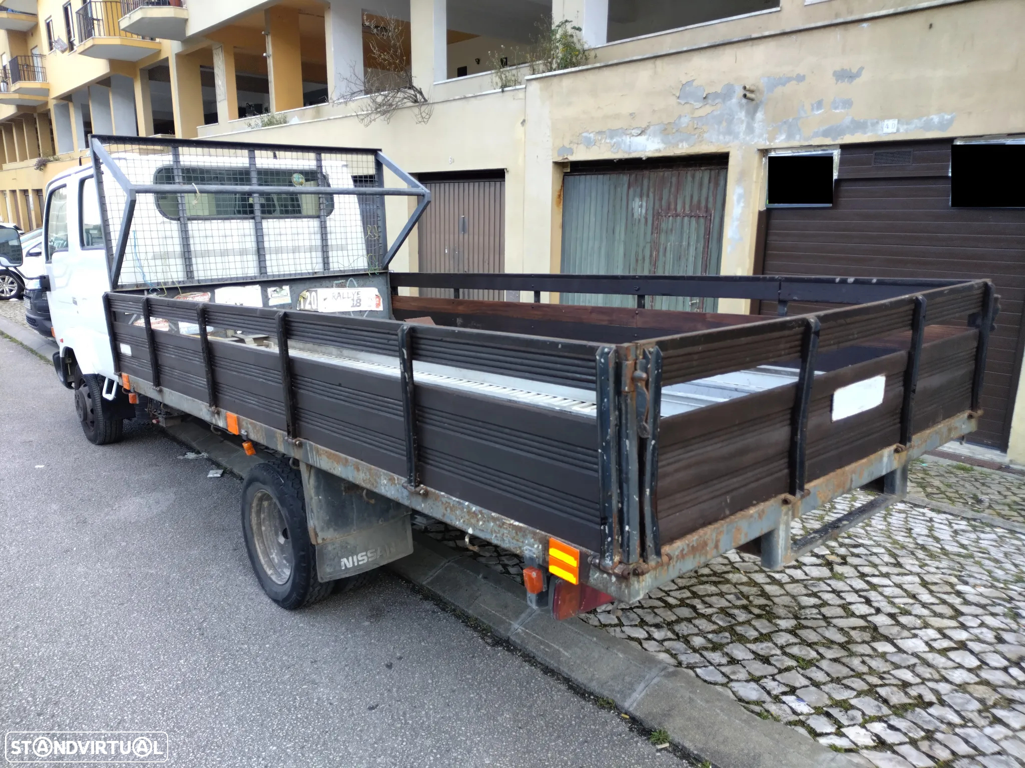 Nissan Cabstar E 110 - 4