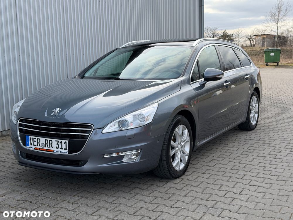 Peugeot 508 HDi 160 Business-Line - 6