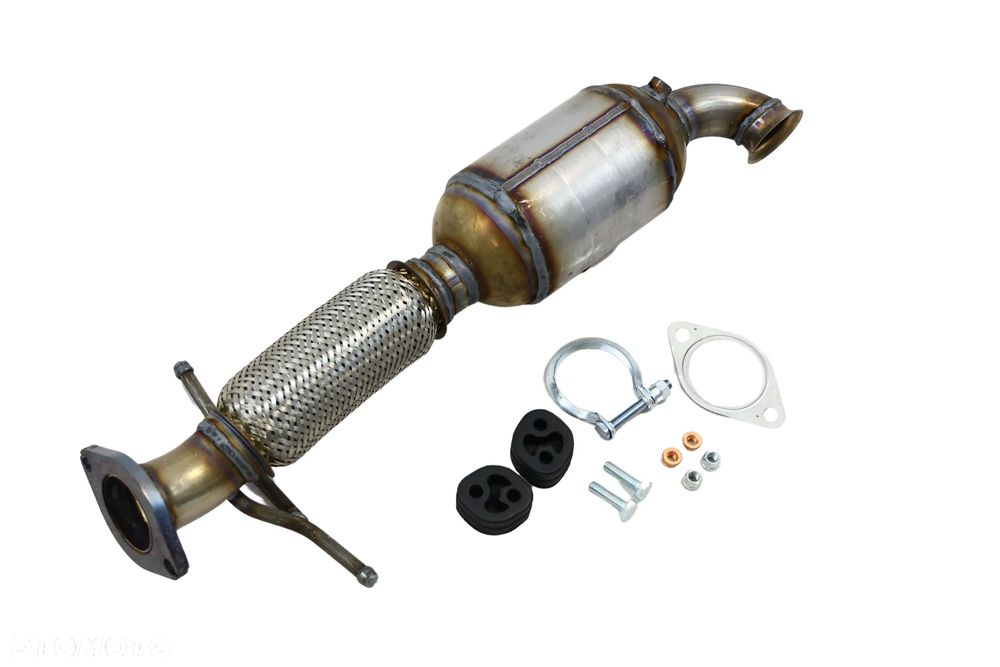 Nowy filtr DPF BMW 5 (E60) - 3