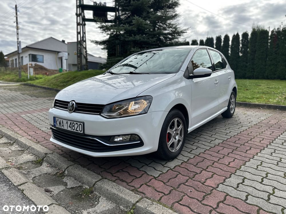 Volkswagen Polo 1.0 Comfortline - 1