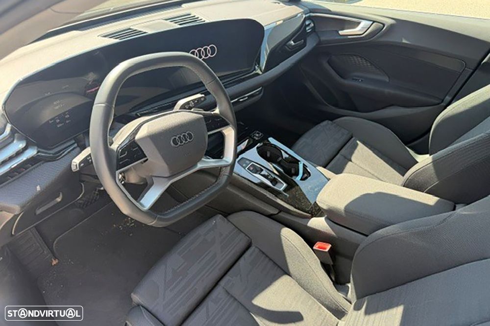 Audi A5 Avant e-hybrid quattro SE Business - 5