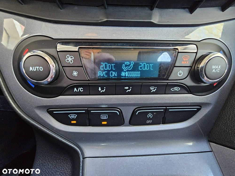 Ford Focus 1.6 EcoBoost Gold X (Edition Start) - 21