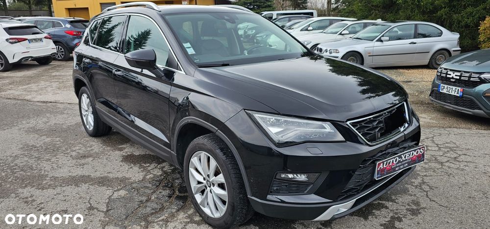 Seat Ateca 1.0 TSI OPF Reference - 2