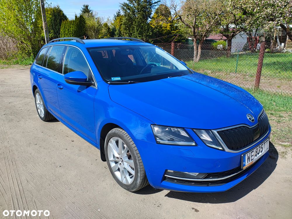 Skoda Octavia 1.6 TDI Style DSG - 2