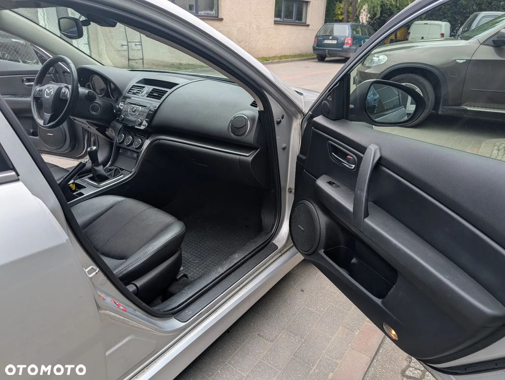 Mazda 6 2.2 CD Sport - 15