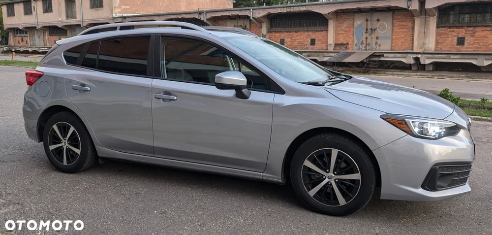 Subaru Impreza - 11