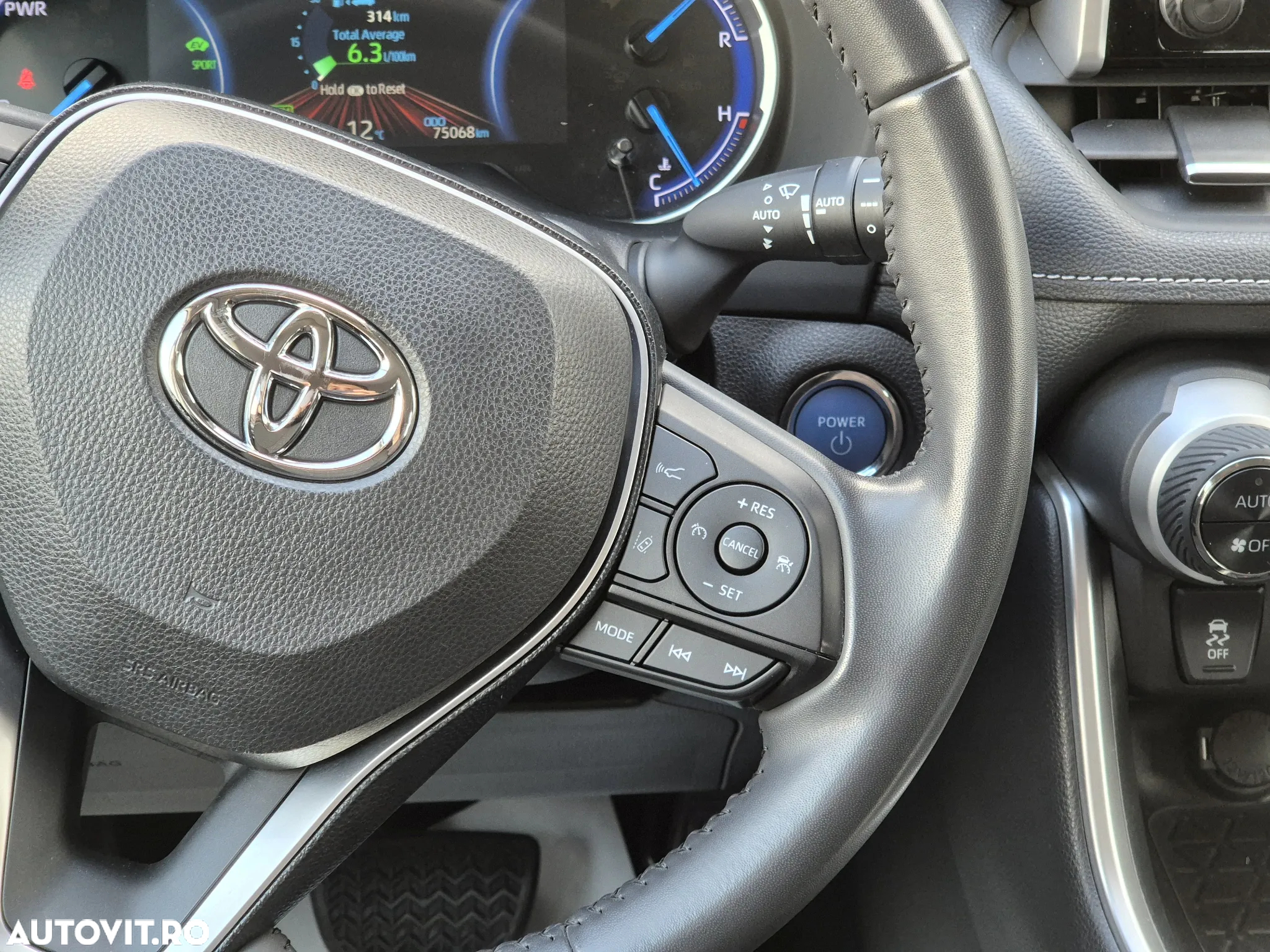 Toyota RAV4 2.5 Hybrid VVT-iE 4x2 Active - 17