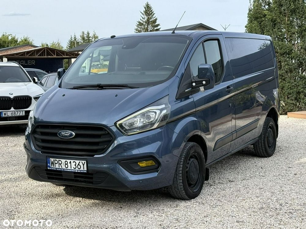 Ford Transit Custom - 7