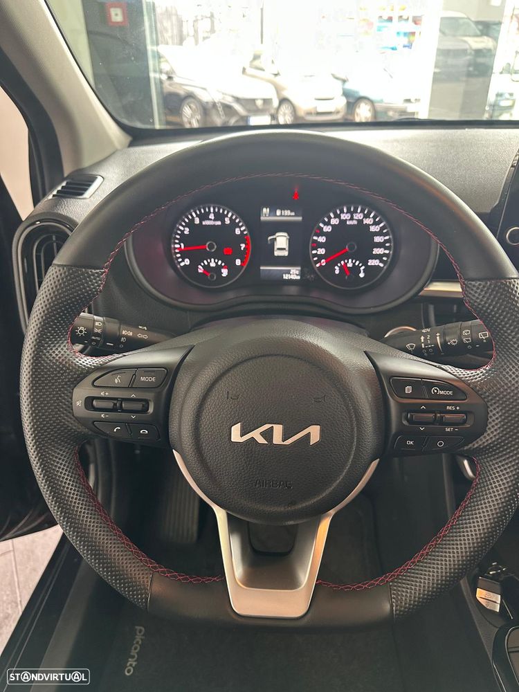 Kia Picanto 1.2 Auto GT Line - 13