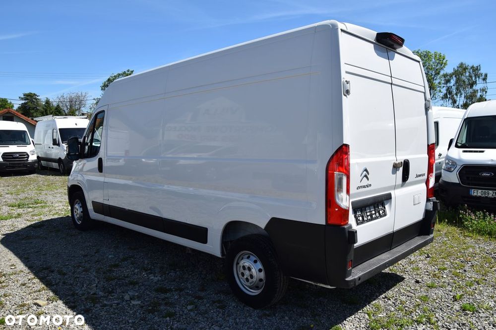 Citroën JUMPER*L3H2​*2.2BLUEHDI​*140KM​​*TEMPOMAT​*KLIMA​​*5 - 10